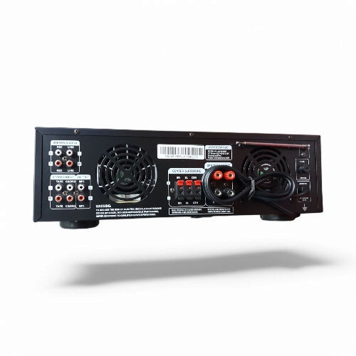 ROCKSONIC AMPLIFIER 5000W 5CH/USB/SD/ - Image 2